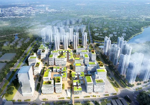 Zhongkai South Central High-tech Industrial Park