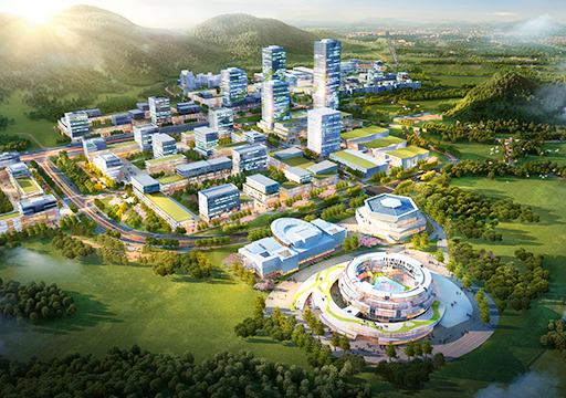 Guangming Science City