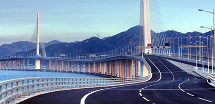 Shenzhen-Hong Kong Western Corridor