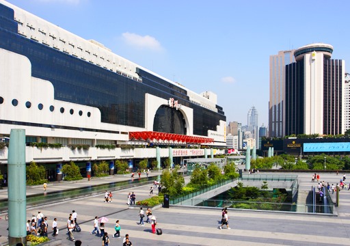 深圳罗湖火车站